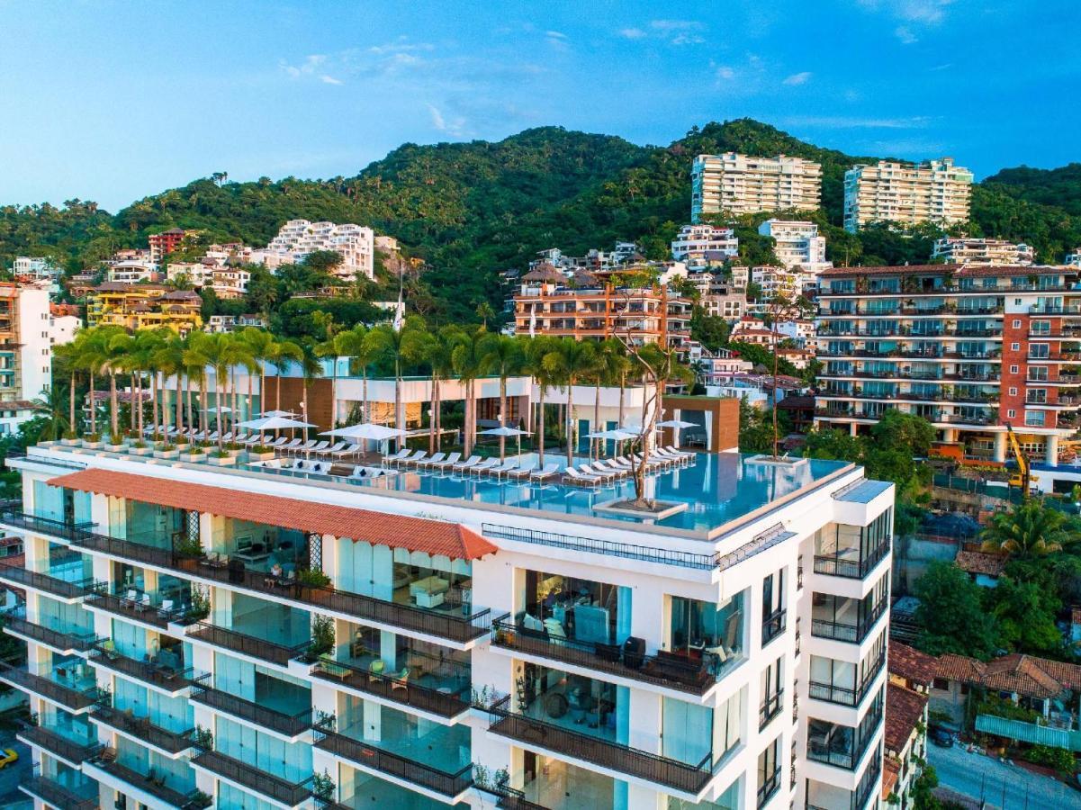 Pier 57 - 208 Best 2 Bedroom Condo In Romantic Zone Пуэрто-Вальярта Экстерьер фото