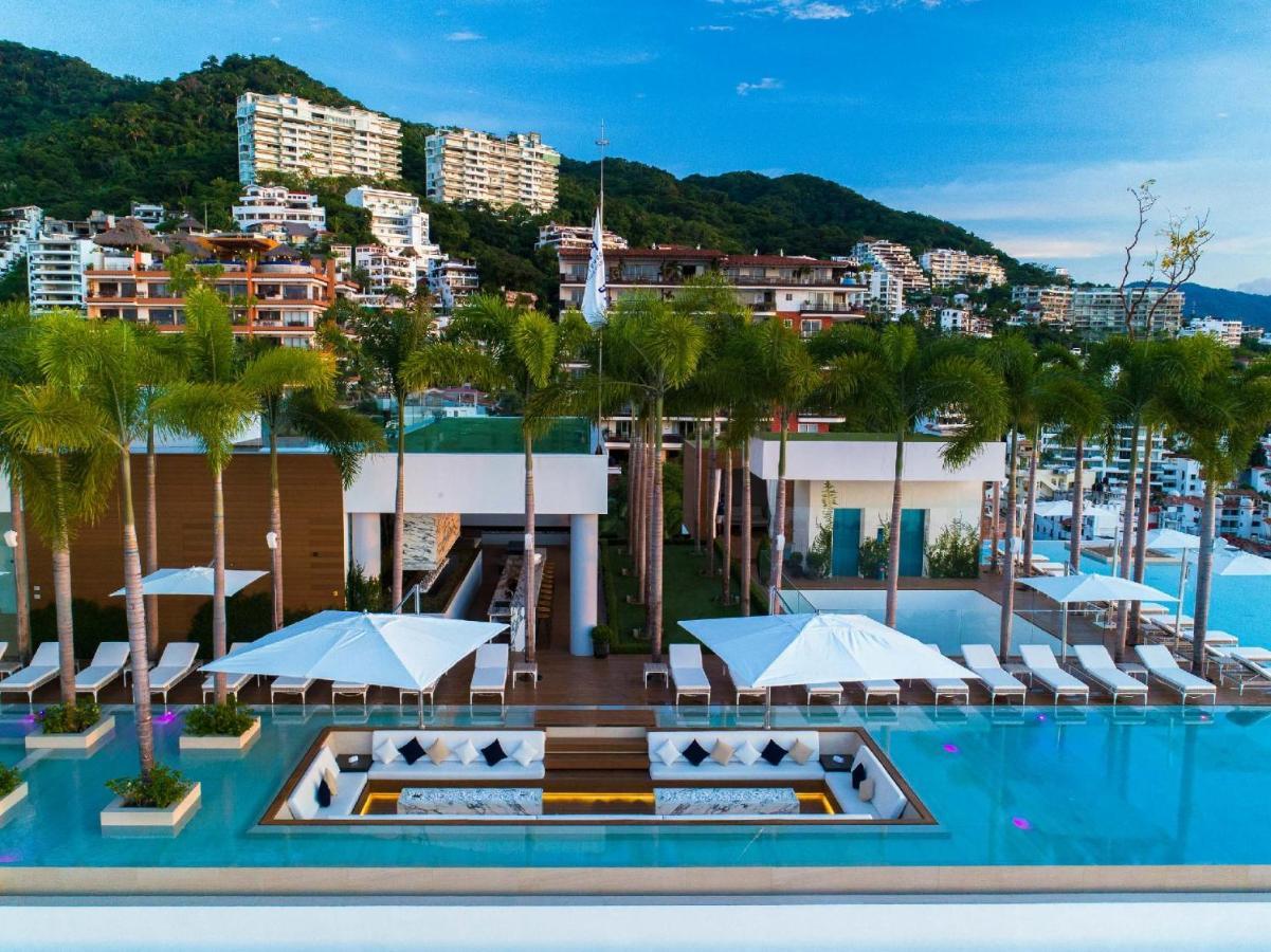 Pier 57 - 208 Best 2 Bedroom Condo In Romantic Zone Пуэрто-Вальярта Экстерьер фото